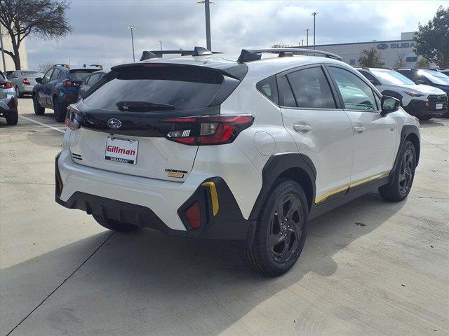 new 2026 Subaru Crosstrek car, priced at $33,165
