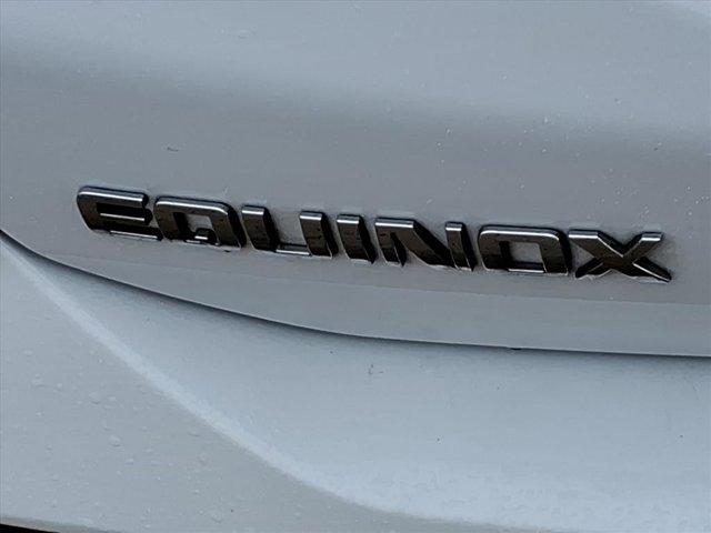 used 2024 Chevrolet Equinox car, priced at $17,995