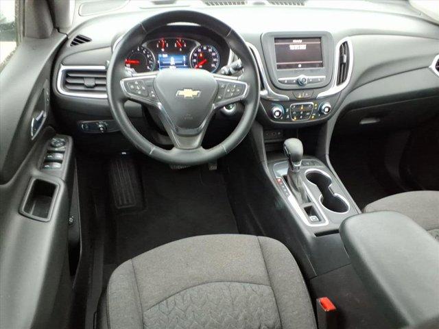 used 2024 Chevrolet Equinox car, priced at $17,995