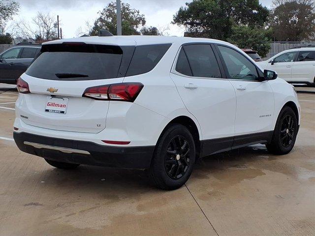 used 2024 Chevrolet Equinox car, priced at $17,995