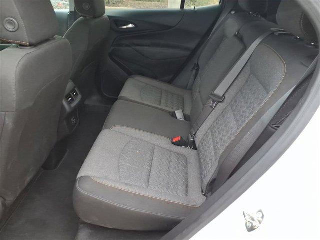 used 2024 Chevrolet Equinox car, priced at $17,995