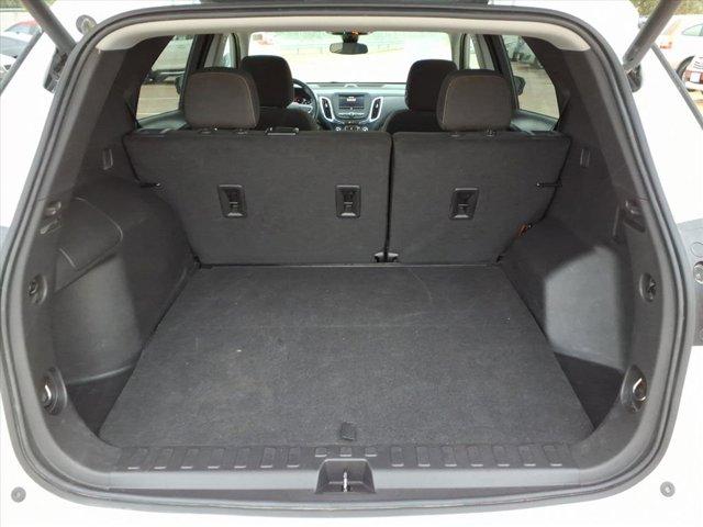 used 2024 Chevrolet Equinox car, priced at $17,995