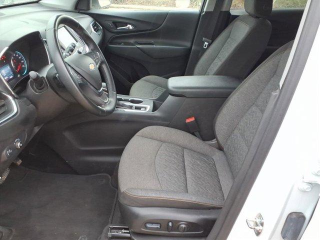 used 2024 Chevrolet Equinox car, priced at $17,995