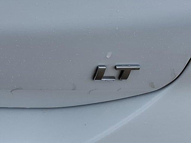 used 2024 Chevrolet Equinox car, priced at $17,995