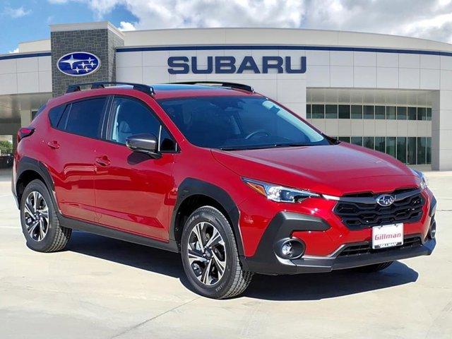 new 2026 Subaru Crosstrek car, priced at $32,593