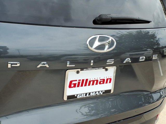 used 2022 Hyundai Palisade car, priced at $16,995