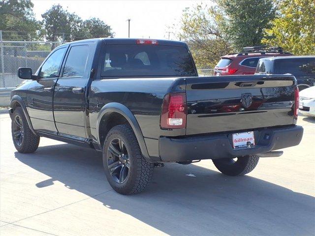 used 2024 Ram 1500 Classic car, priced at $26,295
