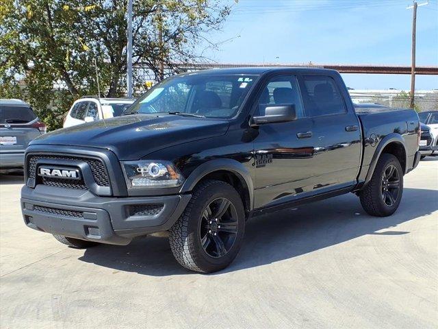 used 2024 Ram 1500 Classic car, priced at $26,295