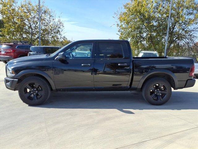 used 2024 Ram 1500 Classic car, priced at $26,295