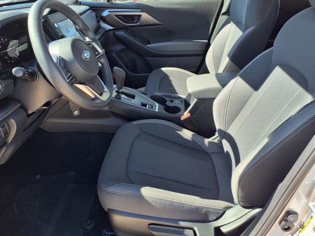 used 2025 Subaru Impreza car, priced at $26,495