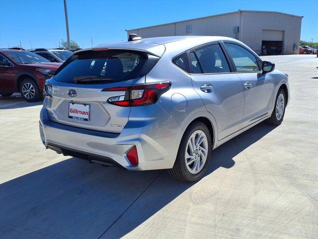 used 2025 Subaru Impreza car, priced at $26,495