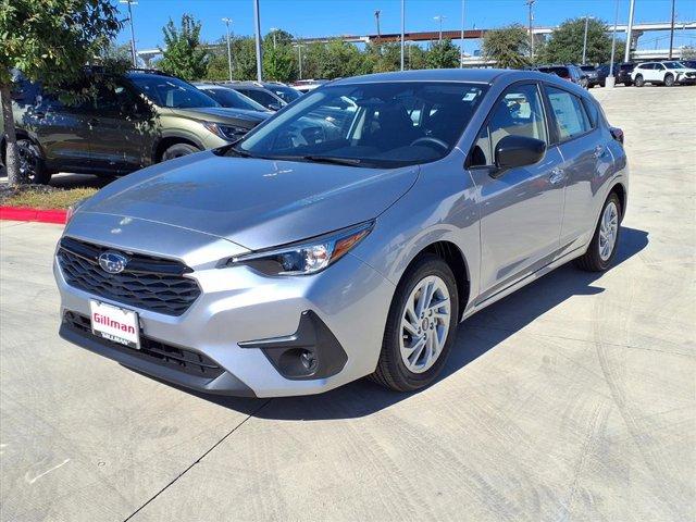 used 2025 Subaru Impreza car, priced at $26,495