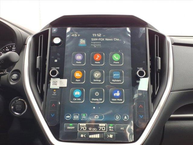 new 2026 Subaru Impreza car, priced at $30,670