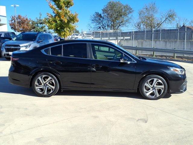 used 2020 Subaru Legacy car, priced at $19,995