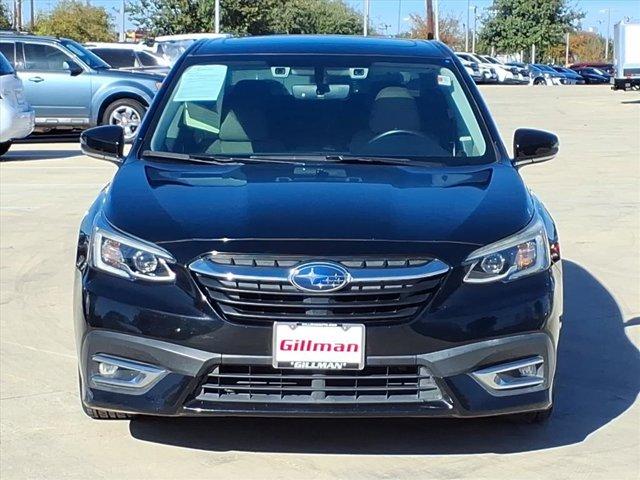 used 2020 Subaru Legacy car, priced at $19,995