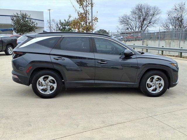 used 2022 Hyundai Tucson car, priced at $16,995