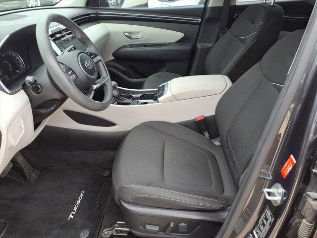 used 2022 Hyundai Tucson car, priced at $16,995