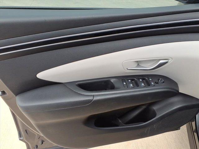 used 2022 Hyundai Tucson car, priced at $16,995