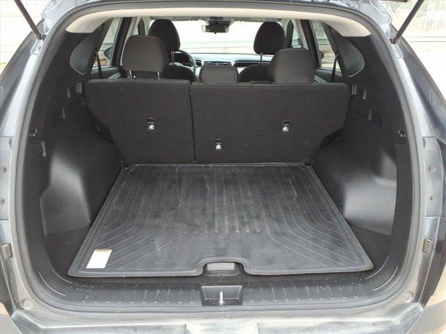 used 2022 Hyundai Tucson car, priced at $16,995