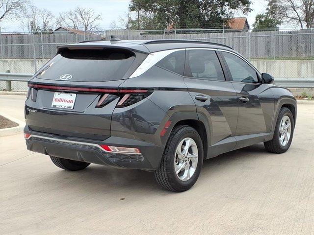 used 2022 Hyundai Tucson car, priced at $16,995