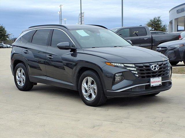 used 2022 Hyundai Tucson car, priced at $16,995