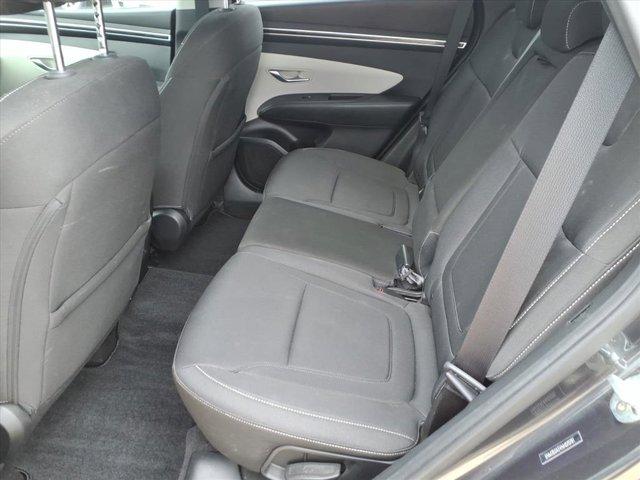 used 2022 Hyundai Tucson car, priced at $16,995