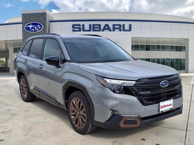 new 2026 Subaru Forester car, priced at $40,520