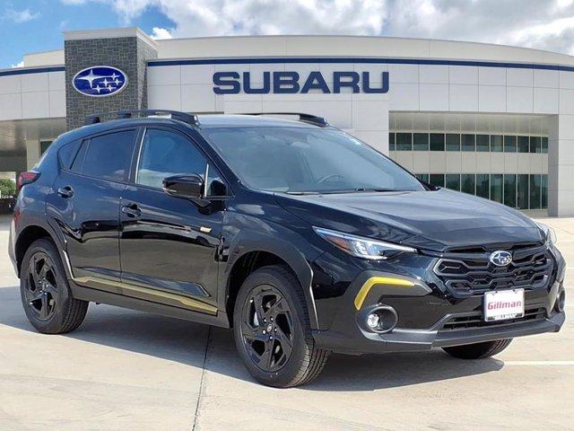 new 2026 Subaru Crosstrek car, priced at $32,748