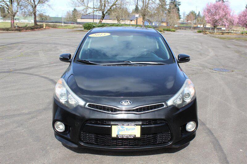 used 2015 Kia Forte Koup car, priced at $5,995