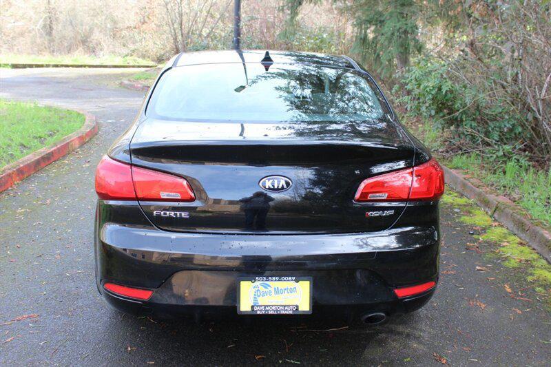 used 2015 Kia Forte Koup car, priced at $5,995