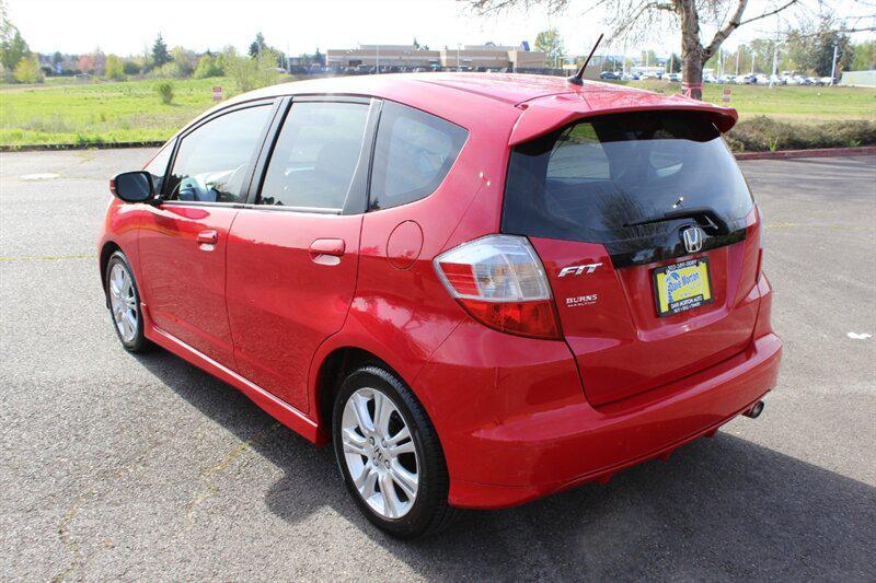 used 2009 Honda Fit car, priced at $7,995