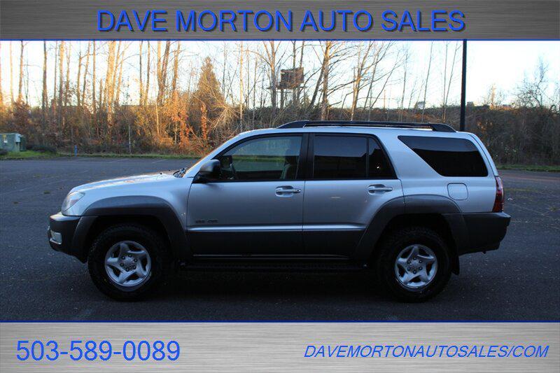 used 2005 Toyota 4Runner car, priced at $12,995