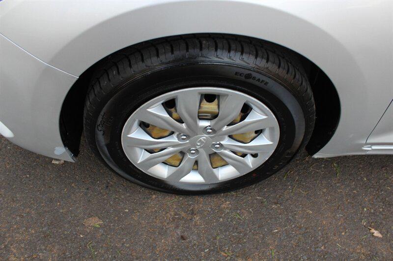 used 2020 Hyundai Accent car, priced at $8,995