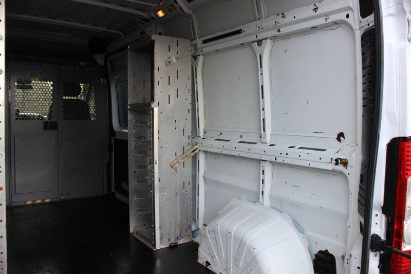 used 2018 Ram ProMaster 2500 car, priced at $17,995