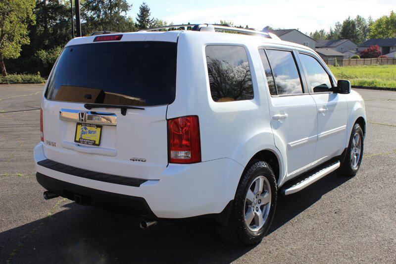 used 2009 Honda Pilot car, priced at $8,995