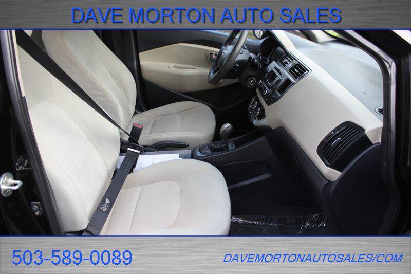 used 2012 Kia Rio5 car, priced at $6,995