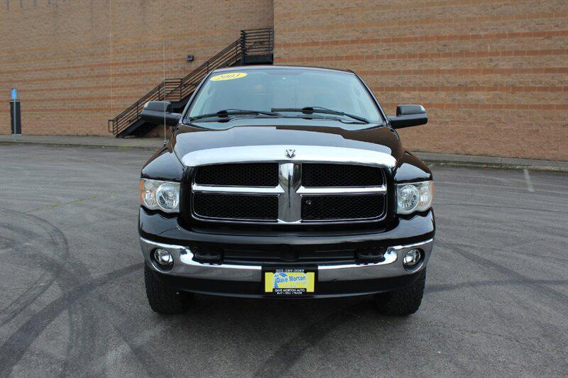 used 2003 Dodge Ram 2500 car, priced at $10,995