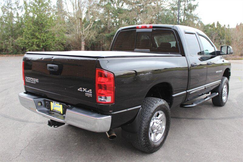 used 2003 Dodge Ram 2500 car, priced at $10,995