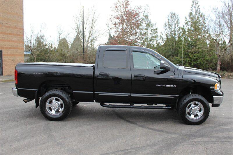 used 2003 Dodge Ram 2500 car, priced at $10,995