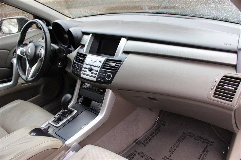 used 2008 Acura RDX car, priced at $8,995