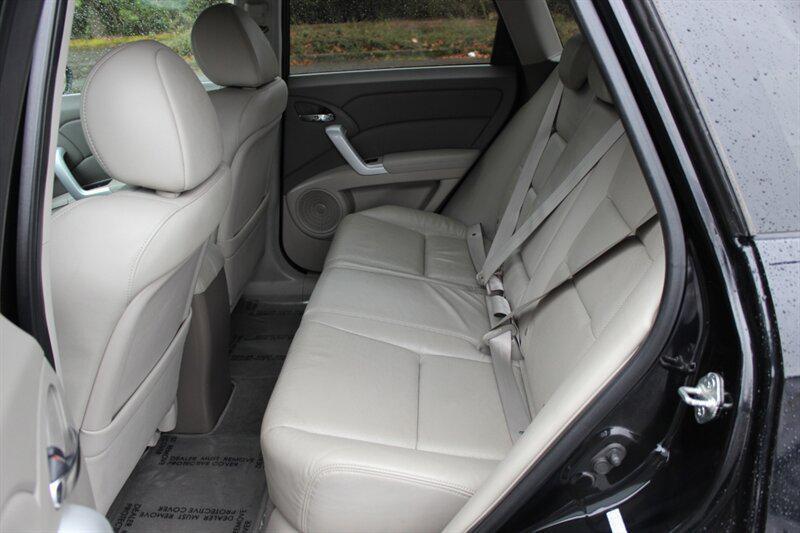 used 2008 Acura RDX car, priced at $8,995