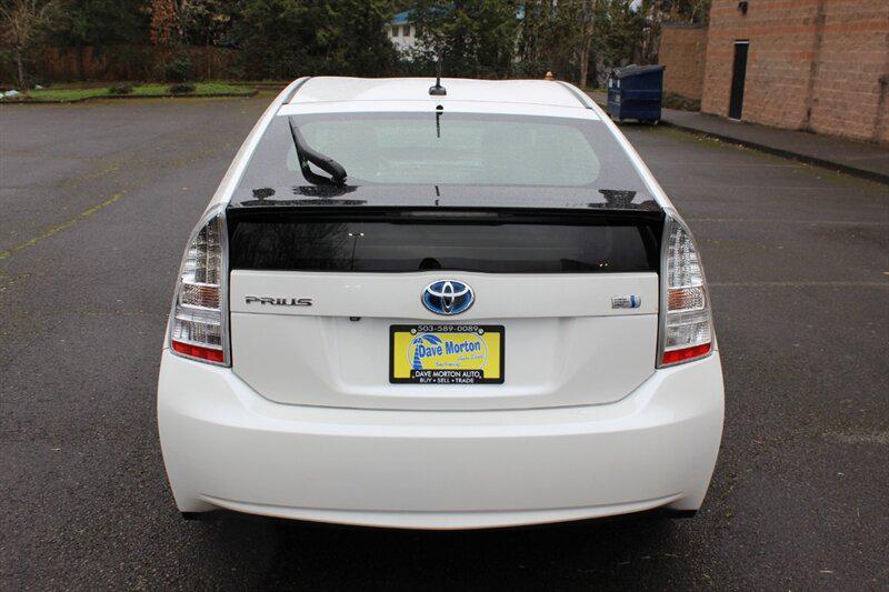 used 2011 Toyota Prius car, priced at $8,995