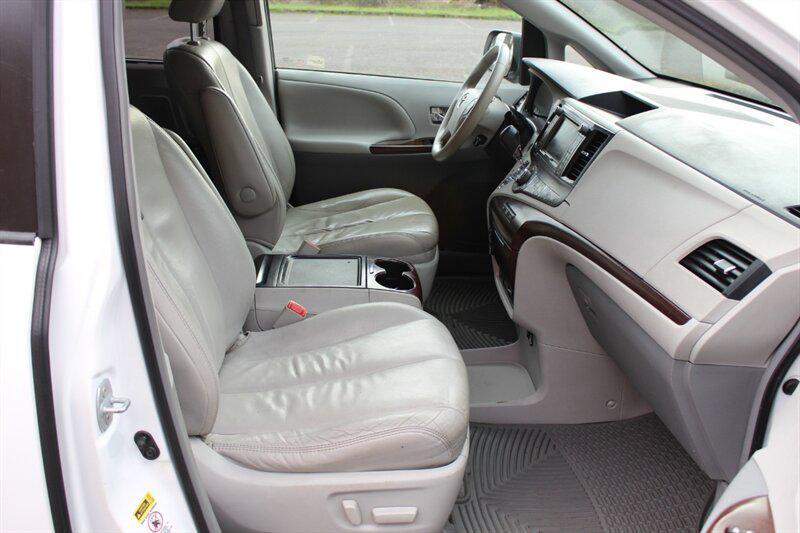 used 2012 Toyota Sienna car, priced at $12,995