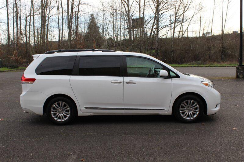 used 2012 Toyota Sienna car, priced at $12,995