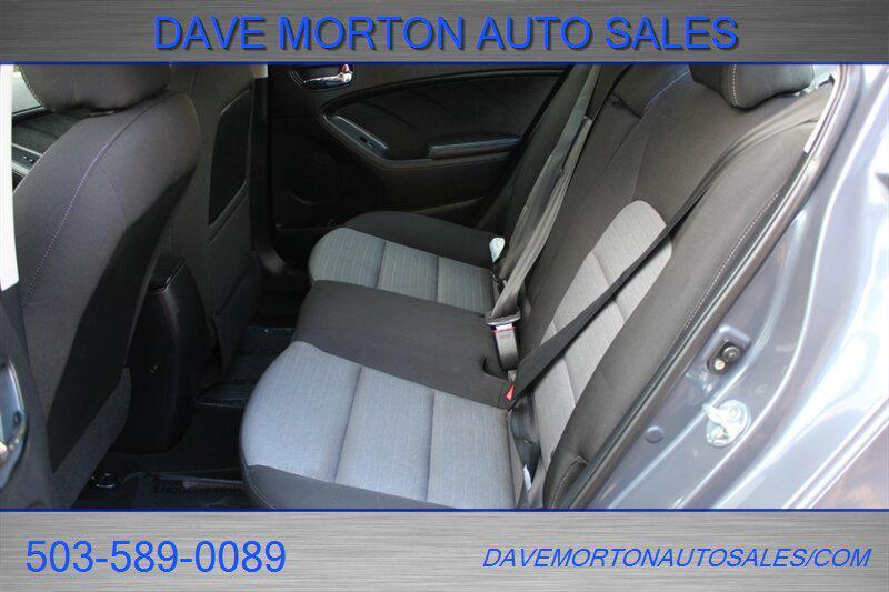 used 2014 Kia Forte car, priced at $8,995