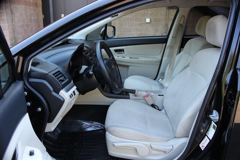 used 2013 Subaru XV Crosstrek car, priced at $10,995