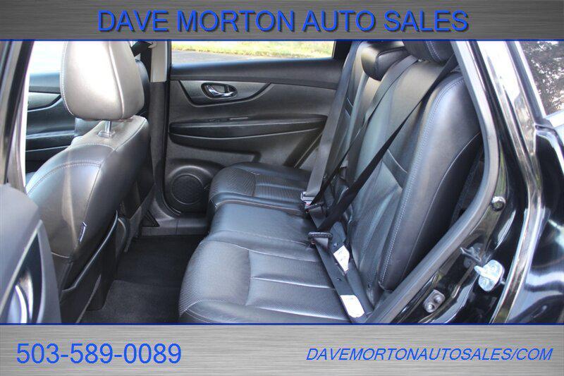 used 2015 Nissan Rogue car, priced at $10,495