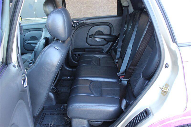 used 2005 Chrysler PT Cruiser car, priced at $5,995