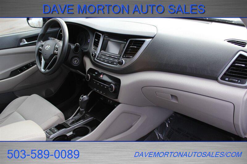 used 2016 Hyundai Tucson car, priced at $7,995