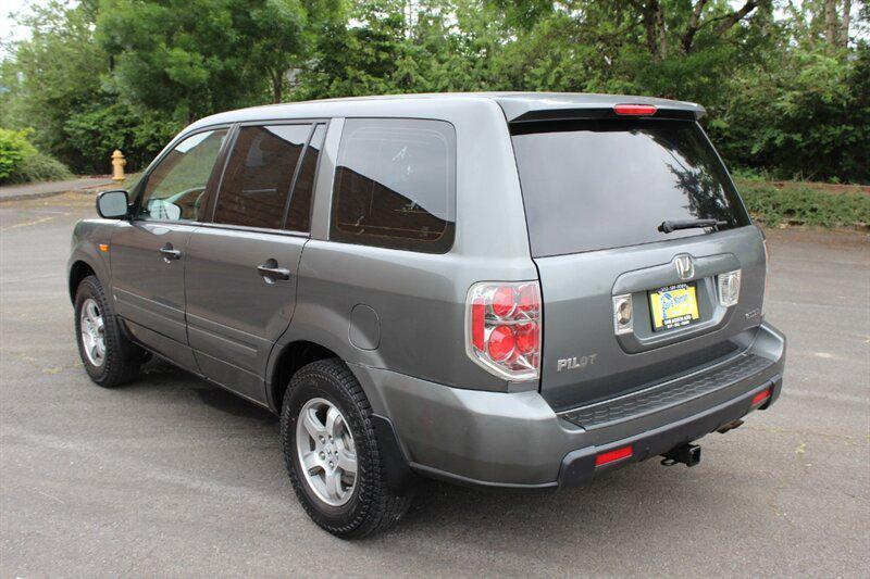 used 2007 Honda Pilot car, priced at $6,995